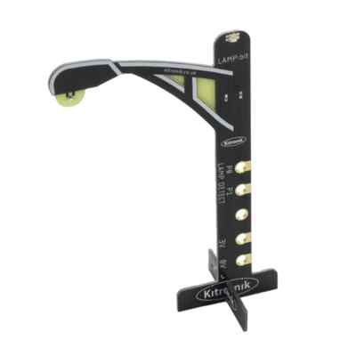 Kitronik LAMP:bit - Straßenlaterne für BBC micro:bit 
