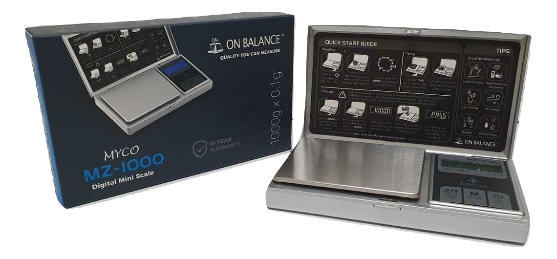 DIGITAL ELECTRONIC SCALE 1000G 1KG 0.1 GRAM LCD DISPLAY DIGI SCALES WITH PAN