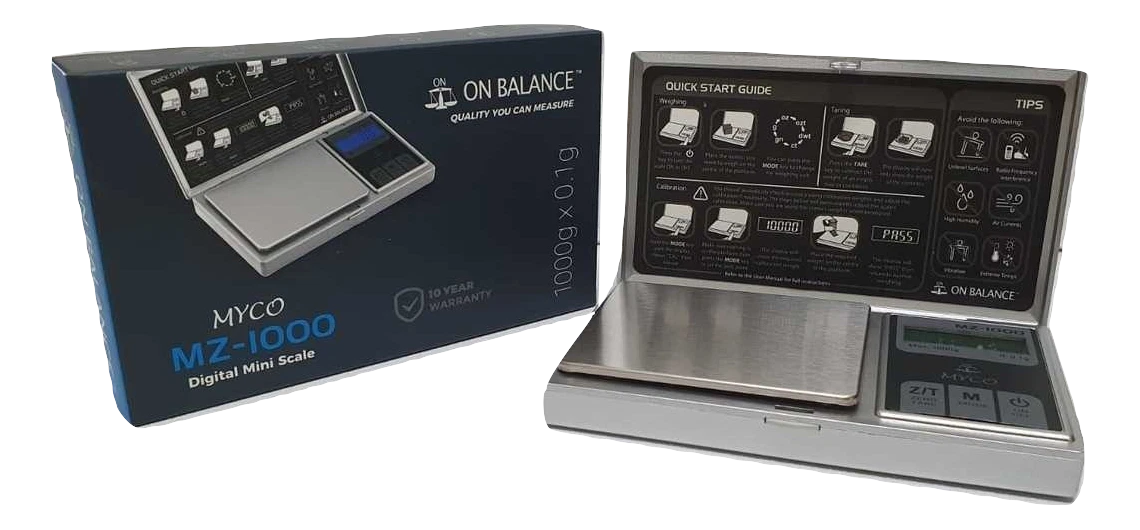 DIGITAL ELECTRONIC SCALE 1000G 1KG 0.1 GRAM LCD DISPLAY DIGI SCALES WITH PAN