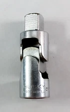 Husky 1/2 in. Drive Universal Joint VINTAGE USA MADE #CS 60