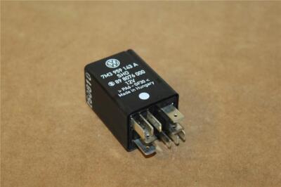 Auxilliary heater relay for magnetic coupling Sharan Alhambra 7M3959143A Genuine