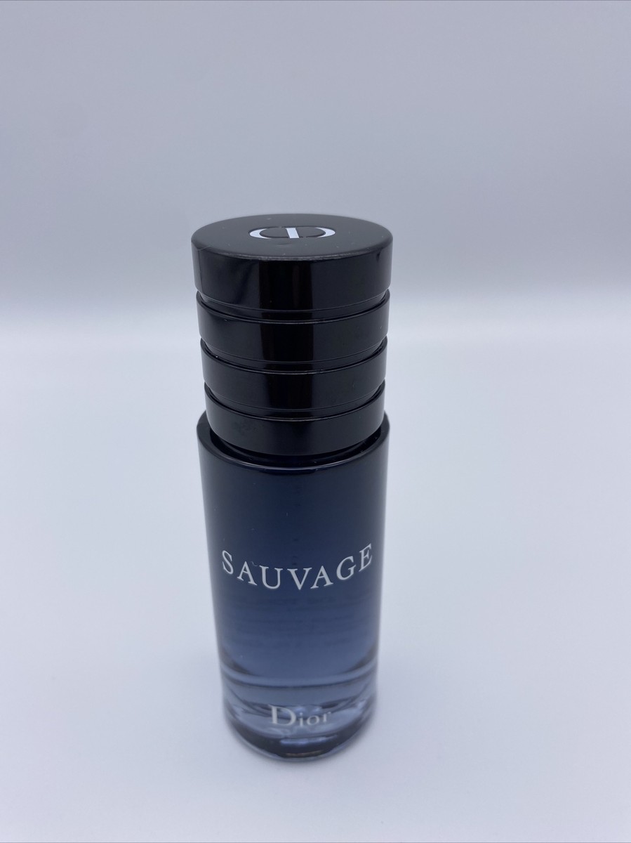 Dior Sauvage REFILLABLE 2021 Eau de Toilette Spray - 1oz Dior Sauvage REFILLABLE 2021 Eau de Toilette Spray - 1oz
