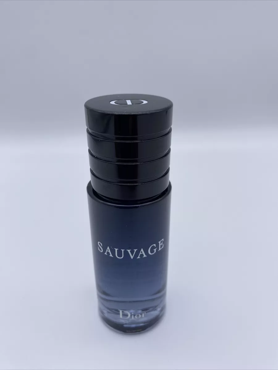 Dior Sauvage REFILLABLE 2021 Eau de Toilette Spray - 1oz / 1.0oz/ 30ml