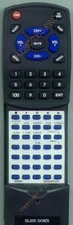 Replacement Remote for BOSTON ACOUSTIC DIGITAL THEATER 6000, DT6000