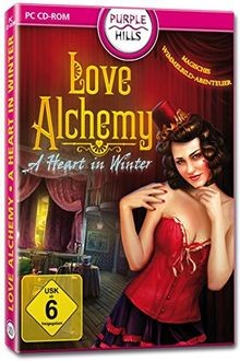 Love Alchemy von Purplehills | Game | Zustand sehr gut