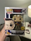 Funko Pop! Stranger Things Eleven with Eggos Chase Limited Edition #421