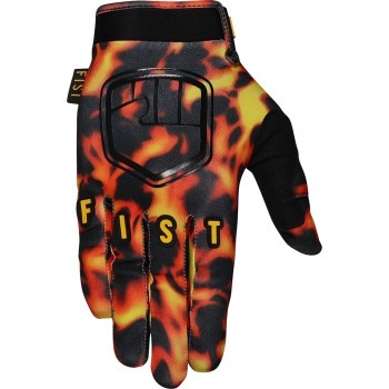 FIST HANDWEAR Strapped Stocker Tortoise Gloves 2XL Black #F-GS-01758-2XL