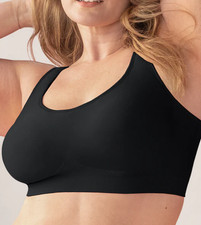 Shapermint Essentials Everyday Comfort Straps Wireless Shaping Bra