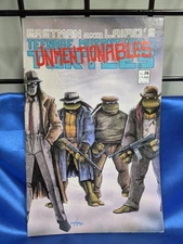 DAMAGED Teenage Mutant Ninja Turtles #14 (1988) Mirage•The Unmentionables•