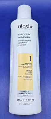 Nioxin|Scalp + Hair Thickening  System Conditioner|Niacinamide & Biotin-10.1