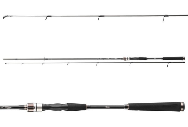Daiwa Exceler Spin 2,70M 40-80G Spinnrute-image
