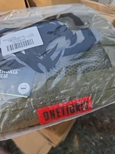 Onetigris Tactical Dog Harness Vest with Handle Large Military Green New