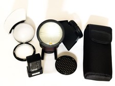 Godox V1 Blitz TTL Rundkopf Blitzlicht für F...