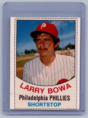 1977 Hostess Twinkies #62 Larry Bowa