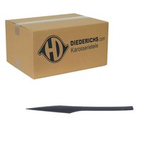 DIEDERICHS LEISTE MATT STOßSTANGE VORNE RECHTS passend für BMW 1 | 1282032