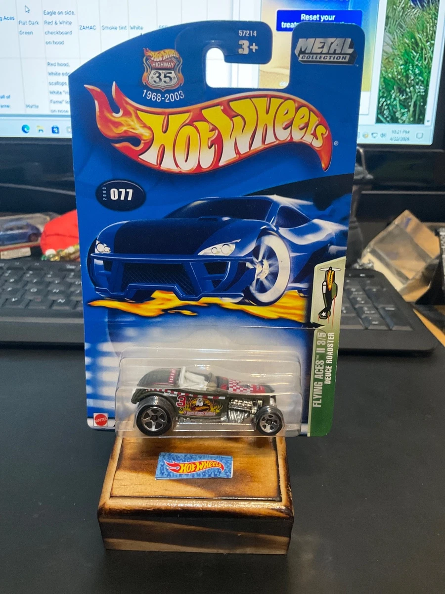 Hot Wheels Deuce Roadster for sale | eBay