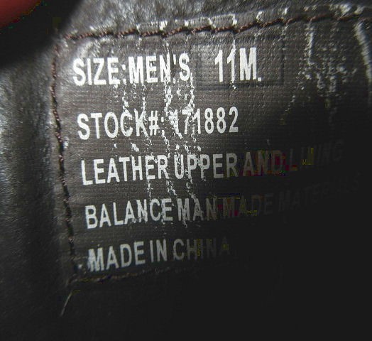 Vtg 90s Y2K Giorgio Brutini G-Rock Loafer Shoes 11 Gangster Beatle Rockabilly Vtg 90s Y2K Giorgio Brutini G-Rock Loafer Shoes 11 Gangster  main image 3