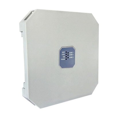 HJSIUTV HZ311 Control Panel 24V HVAC Zone Controller for Single Stage Heat... 