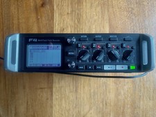 Zoom F4 MultiTrack Field Recorder
