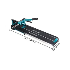 Tile Cutter Laser Positioning W/ Supporting Feet for Cutting Ceramic Porcelain