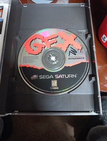 Gex (Sega Saturn, 1996)