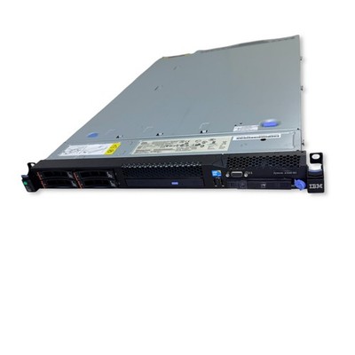 IBM System x3550 M3 Server | Type 7944-AC1 | Intel Xeon | 4x 2.5'' Bays (NO HDD)