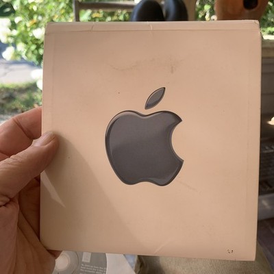 Apple System X Install CDs VG+