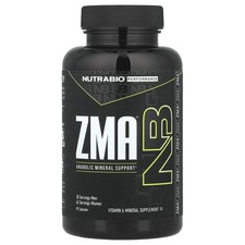 ZMA , 90 Capsules