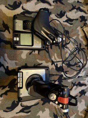 Logitech Saitek X52 Flight System Hotas Joystick with Throttle