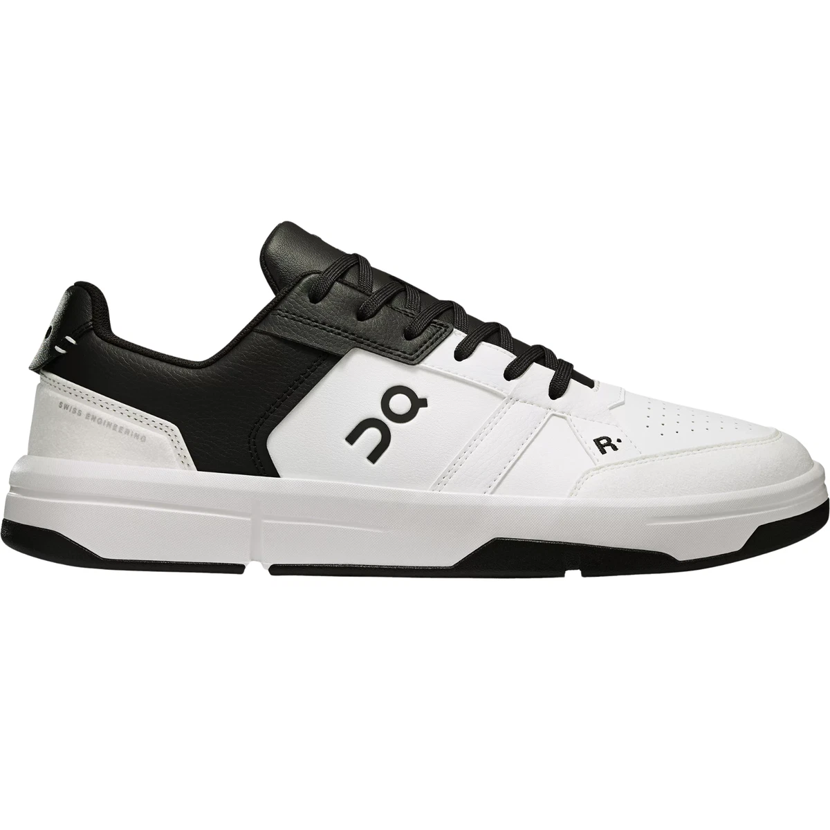 ON The Roger Clubhouse White Black for sale | eBay