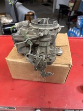 Vintage Rochester Gm 2 Jet 7016198 2 Barrel Carburetor