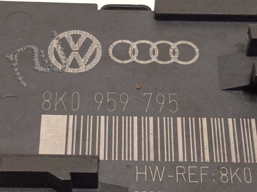 8K0959795 KOMFORTMODUL / 6845921 FÜR AUDI A4 BER. B8 BASICO - Picture 4 of 10