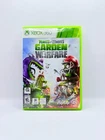 Plants Vs. Zombies Garden Warfare - Microsoft Xbox 360 Pristine Tested Mint
