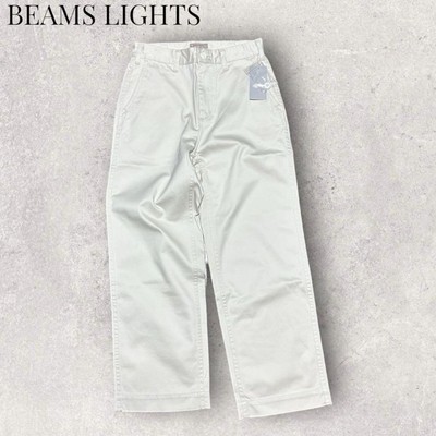 BEAMS LIGHTS / ''essential'' cotton chino pants Size: M