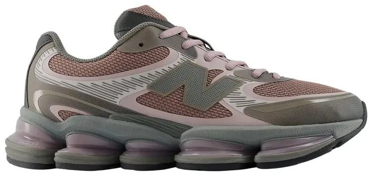 New Balance ABZORB 2000 Pearl Grey Black for Sale | Authenticity