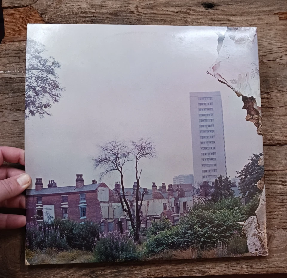 Led Zeppelin IV 1971 - Vintage Vinyl Record LP Pecko Duck SD-7208 First Pressing - Bild 2 von 4