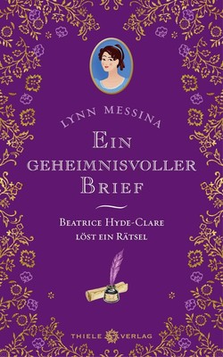 Lynn Messina Ein geheimnisvoller Brief