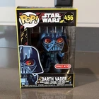 Funko Pop! Star Wars Darth Vader #456 Target Exclusive Bobblehead