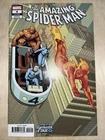 The Amazing Spider-Man 4 LGY 805 2018 series Marvel Comics