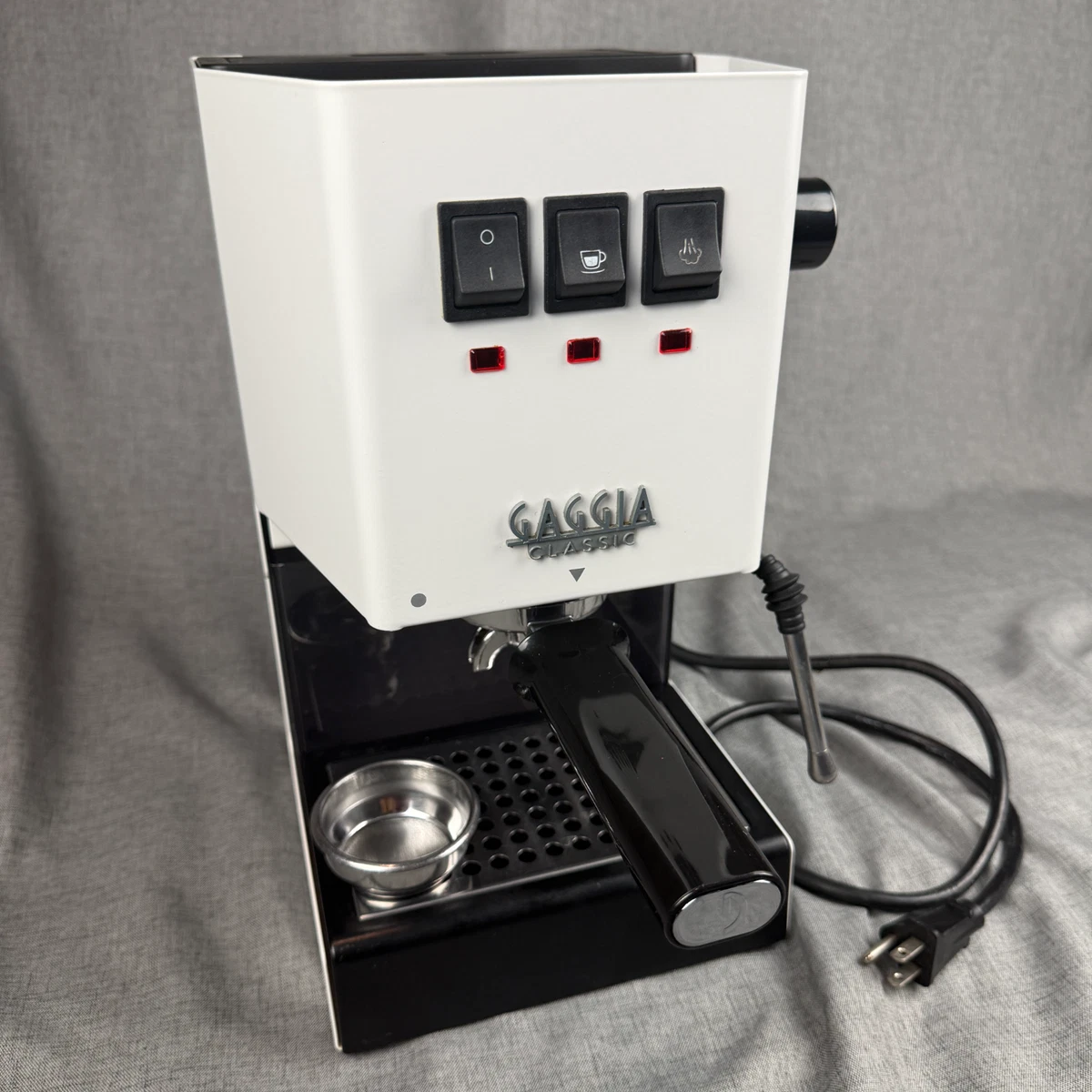 Gaggia Classic ガジア クラシック 2010年製造【中古】 Gaggia Classic ガジア クラシック 2010年製造【中古】 Gaggia Classic