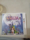 The Legend of Zelda: Majora's Mask 3D (Nintendo 3DS, 2015)