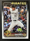 Paul Skenes 2024 Topps Update Rookie Debut Card #US288 (RC)