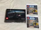LEGO Star Wars 40917 The Darksaber GWP & 30728 Razor Crest - New Factory Sealed