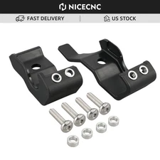 Fork Shoe Guard Lower Leg Cover For KTM 150 250 300 XC XCW 450 SXF XCF 2003-2014