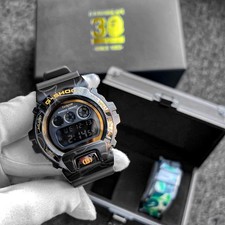 New G SHOCK x A BATHING APE 30th Anniversary Limited Collaboration Model GM 6