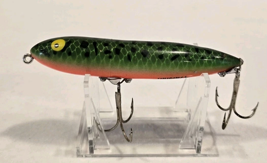 Vintage Heddon Zara Spook for sale - eBay