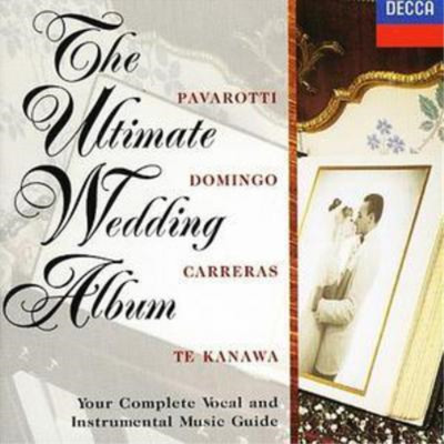 Various Composers The Ultimate Wedding Album (CD) Album (US IMPORT)