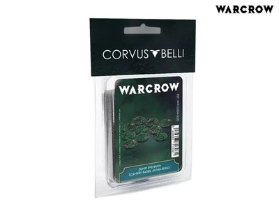 Corvus Belli Warcrow Scenery Bases