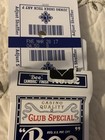 2 Decks Casino Playing Cards, Hole drilled in each deck, — photo 5