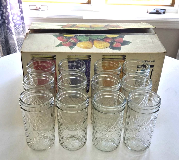 Ball Jelly Glass for sale | eBay